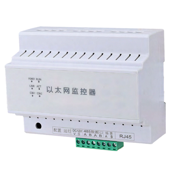 GLMM-TCP/IP以太网监控器